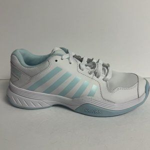 K-Swiss Women's Court Express Pickleball Shoe White Size 9 M